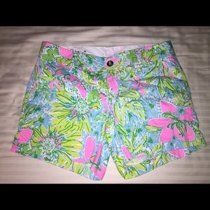 Callahan Shorts